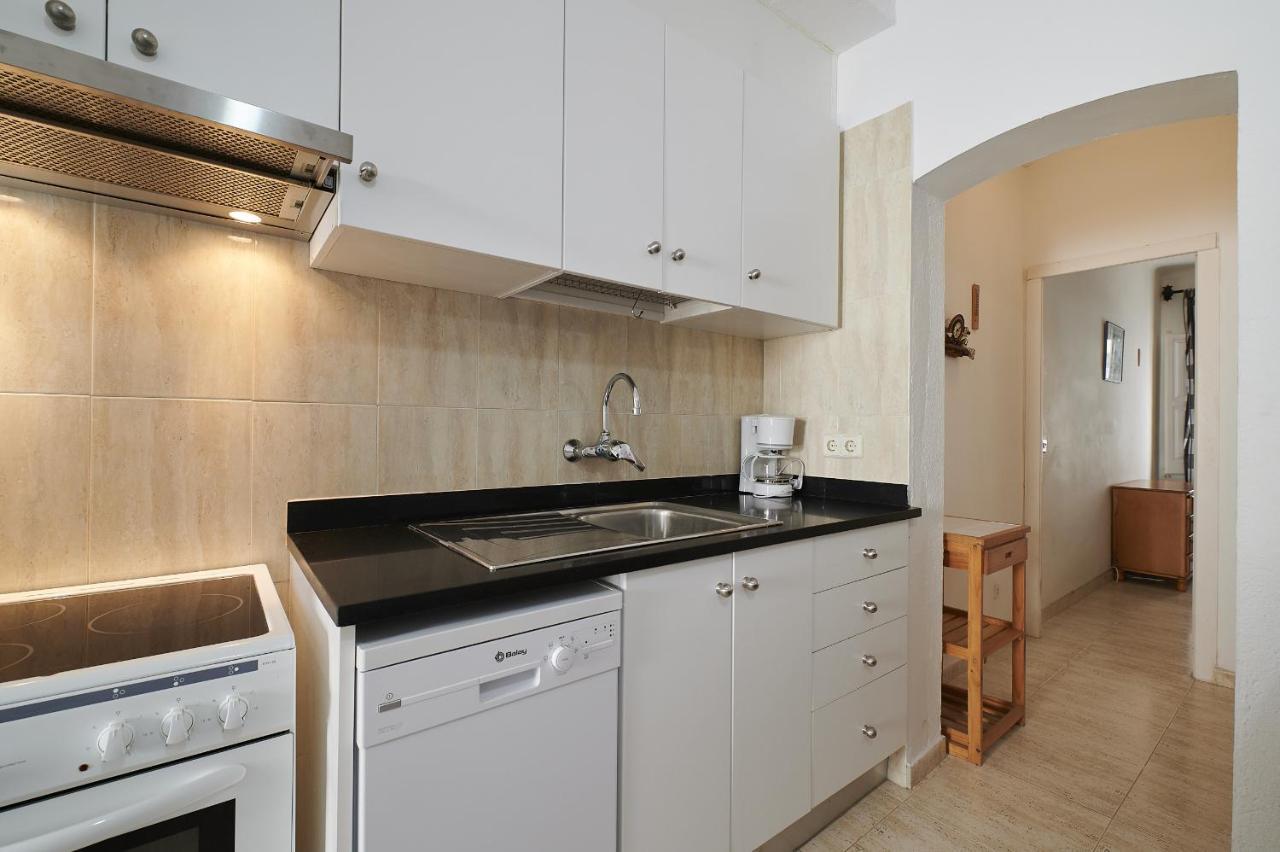 1Auro - Calella De Palafrugell Daire Dış mekan fotoğraf