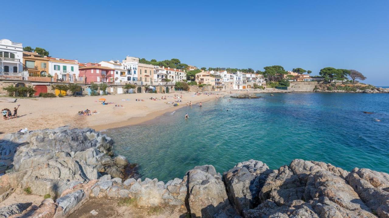 1Auro - Calella De Palafrugell Daire Dış mekan fotoğraf