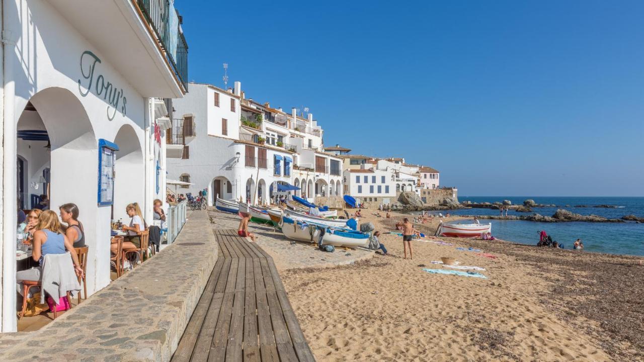 1Auro - Calella De Palafrugell Daire Dış mekan fotoğraf