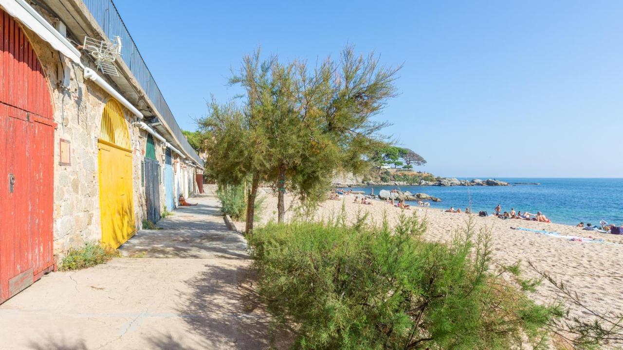 1Auro - Calella De Palafrugell Daire Dış mekan fotoğraf