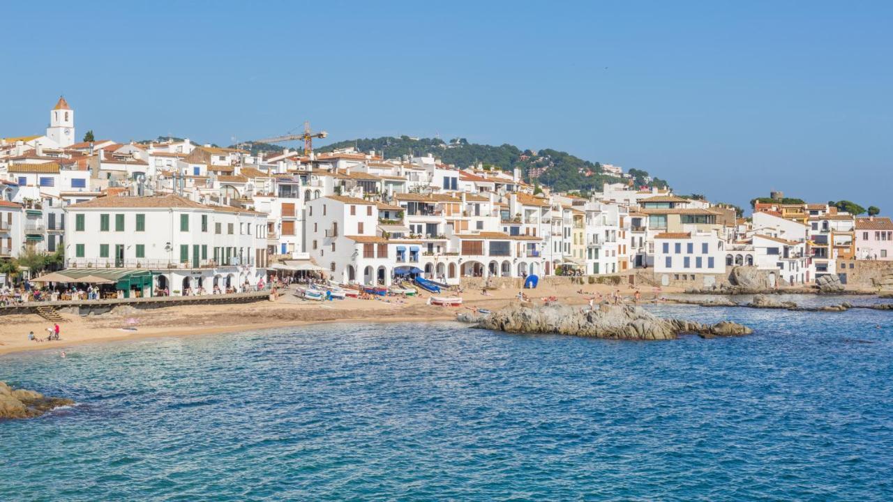 1Auro - Calella De Palafrugell Daire Dış mekan fotoğraf